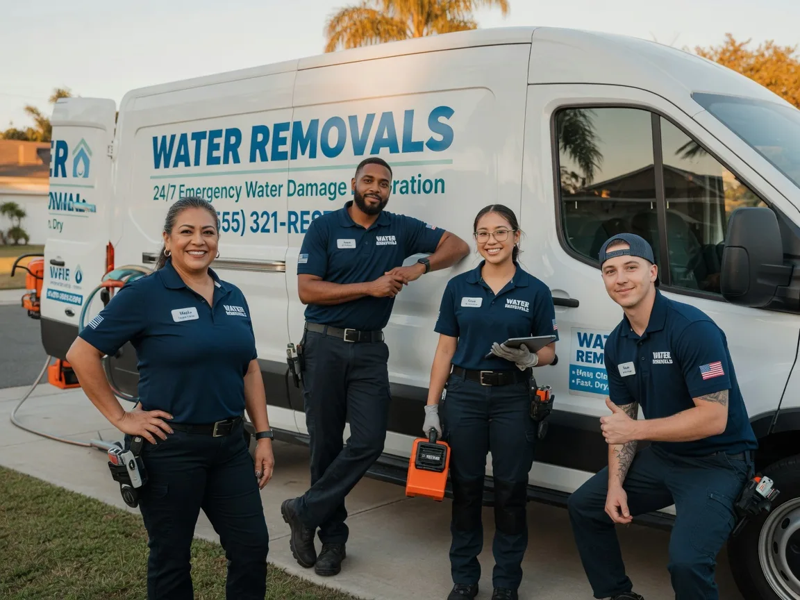 Water Removal company in Thornton, WA