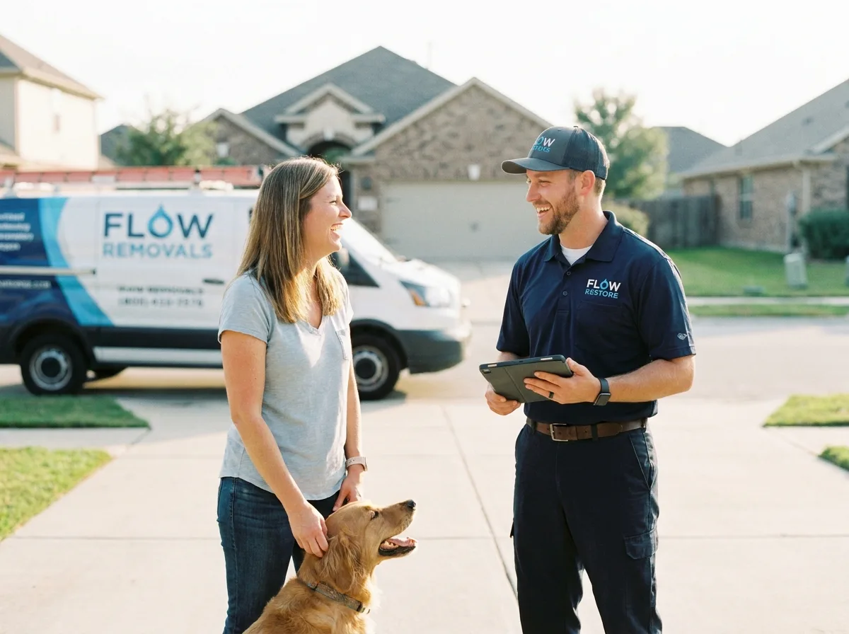 Water Removal Thornton, WA FAQs